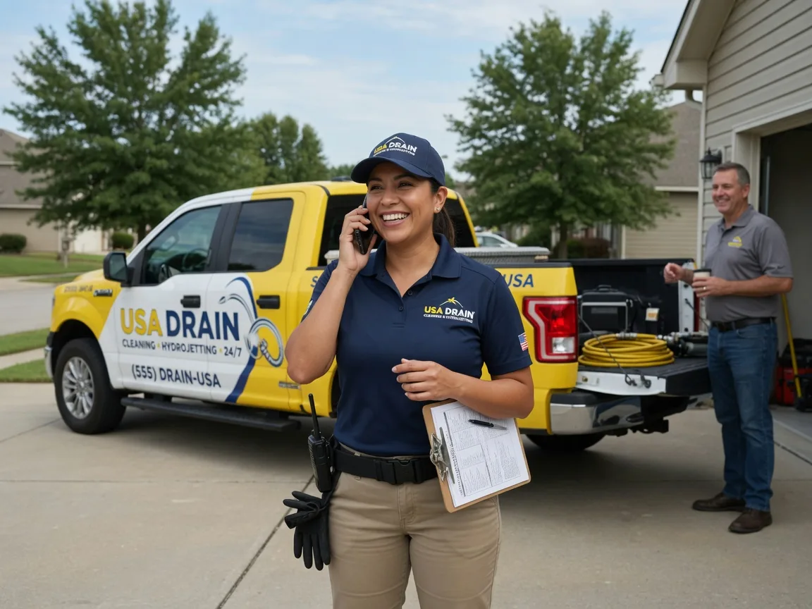 Drain Cleaning Menasha, WI FAQs